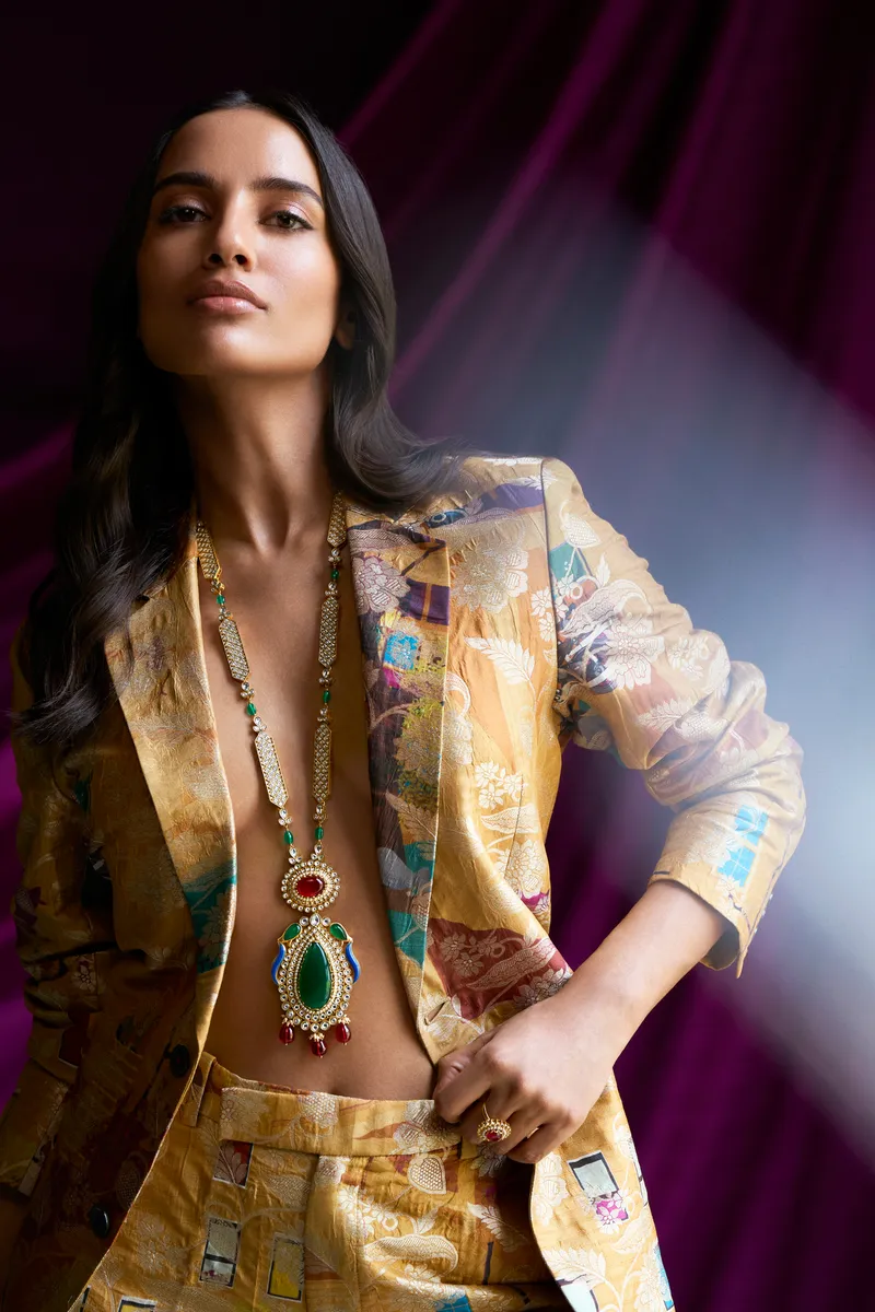 Aulerth jewellery by Suneet Varma