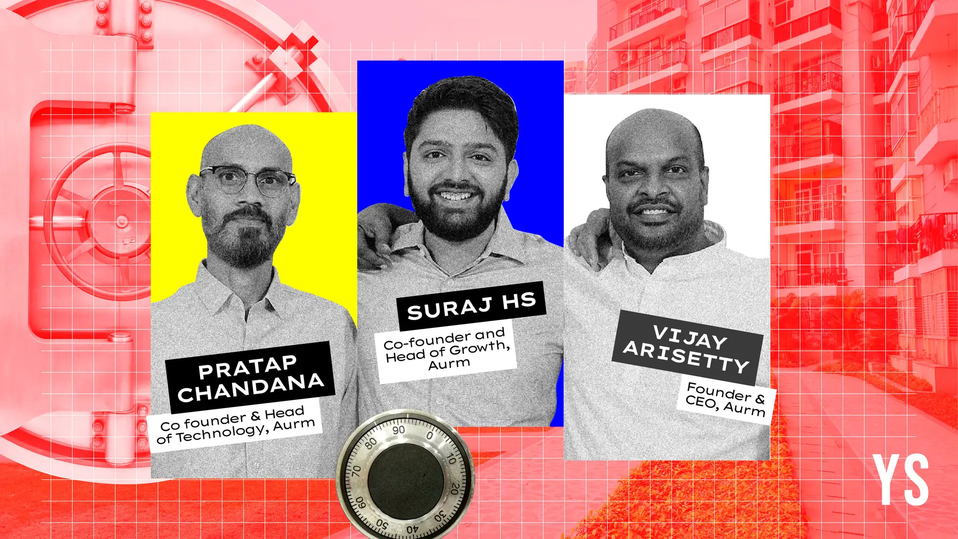 How these former MyGate executives are redefining locker services for societies