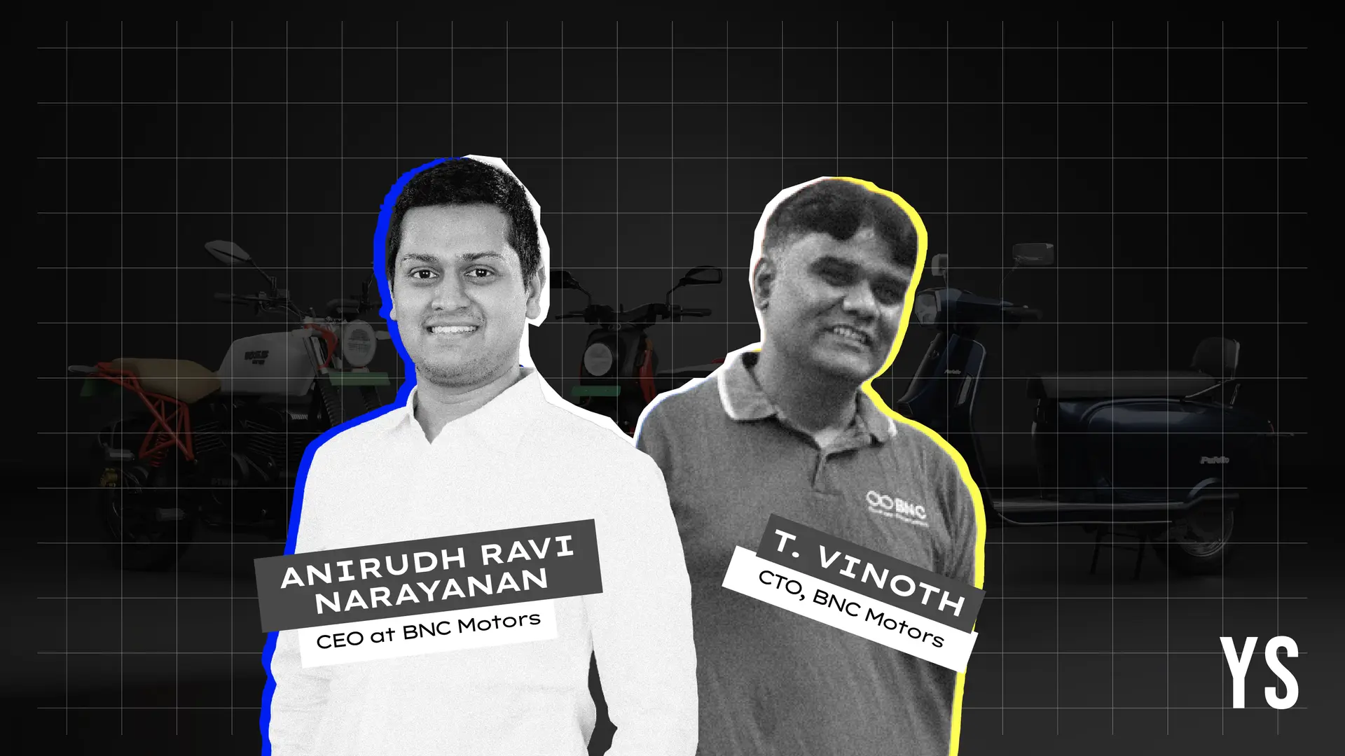 Coimbatore startup BNC Motors is bringing eco-conscious transportation solutions with its E2Ws