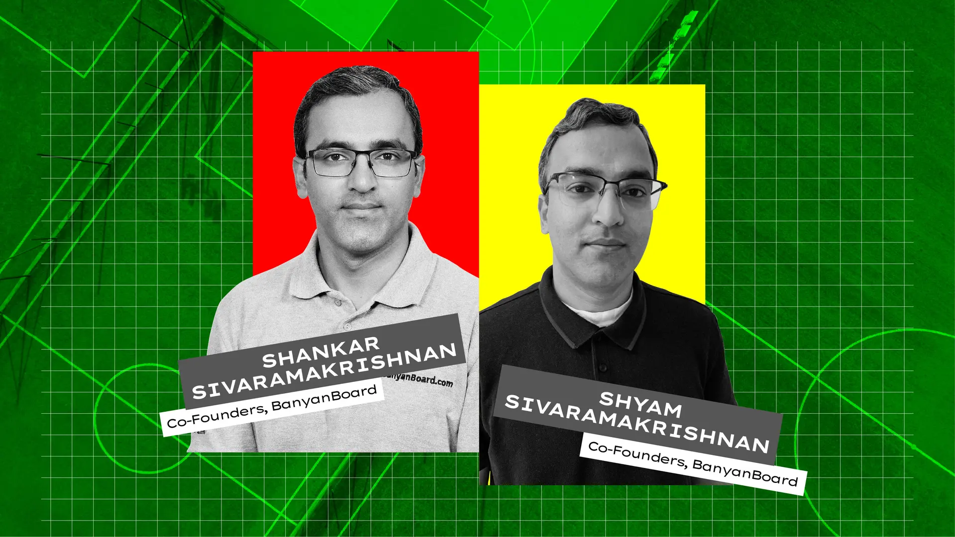This startup serves sharp insights and graphics to help athletes and sports academies up their game