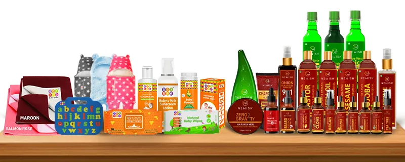BeyBee products