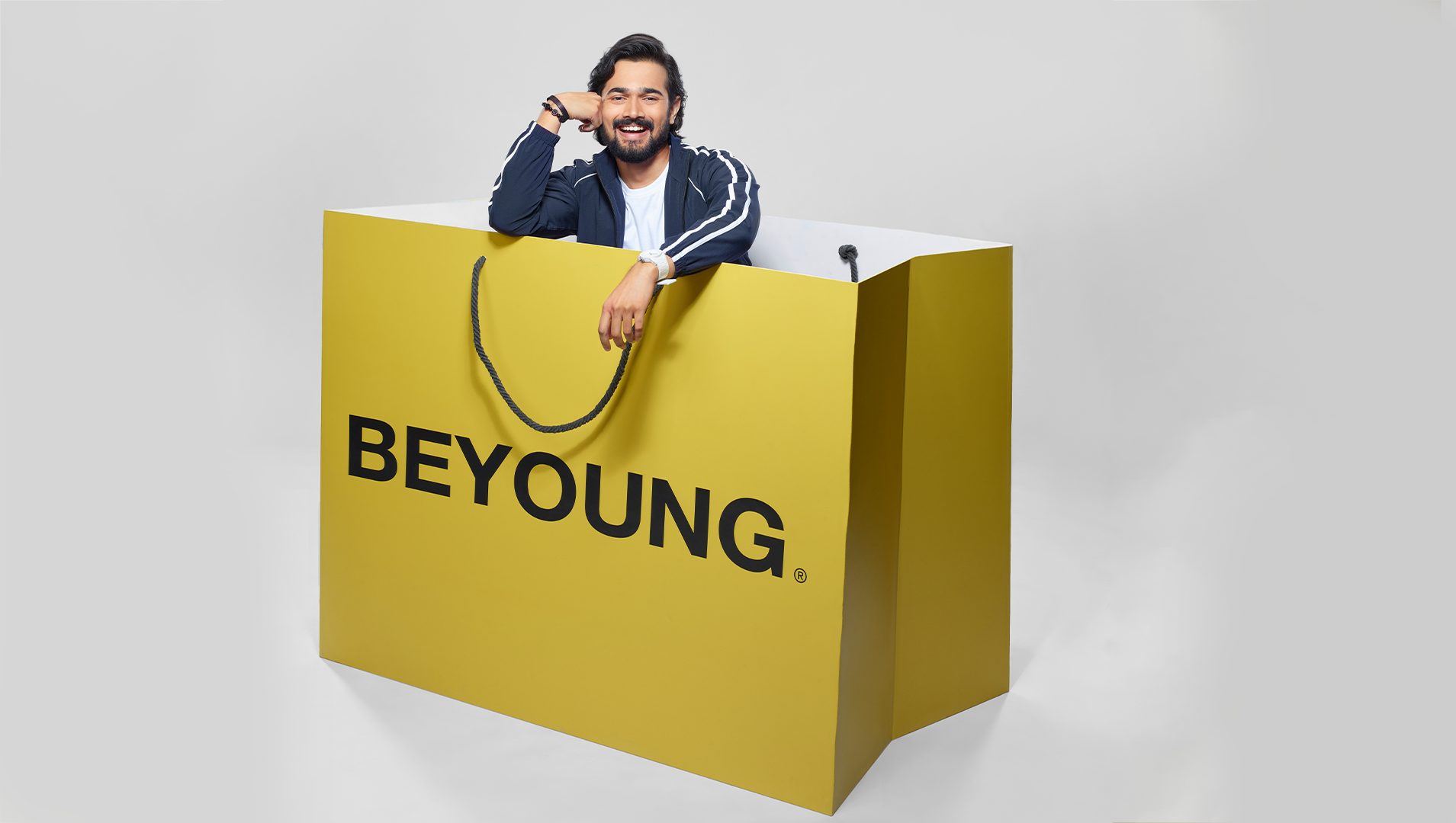 Beyoung announces Bhuvan Bam as brand ambassador