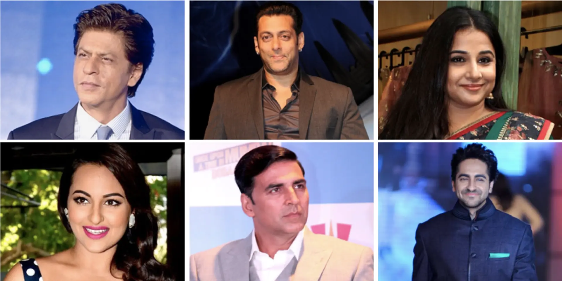Here’s how Bollywood is lending a helping hand in the fight against coronavirus
