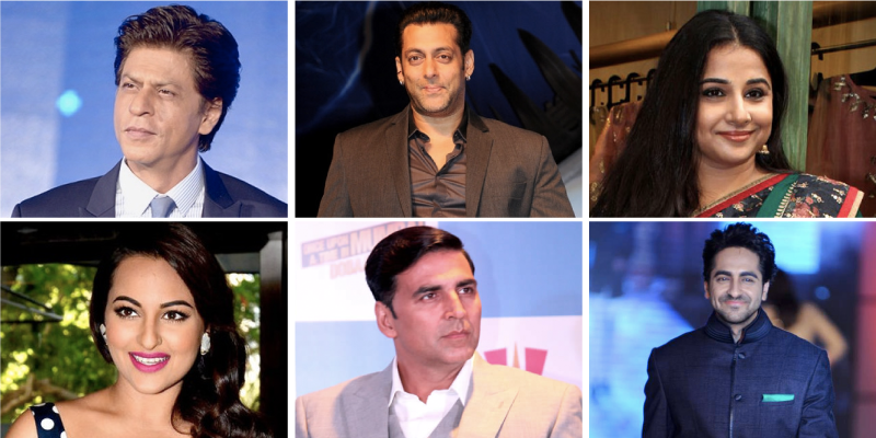 Here’s how Bollywood is lending a helping hand in the fight against coronavirus
