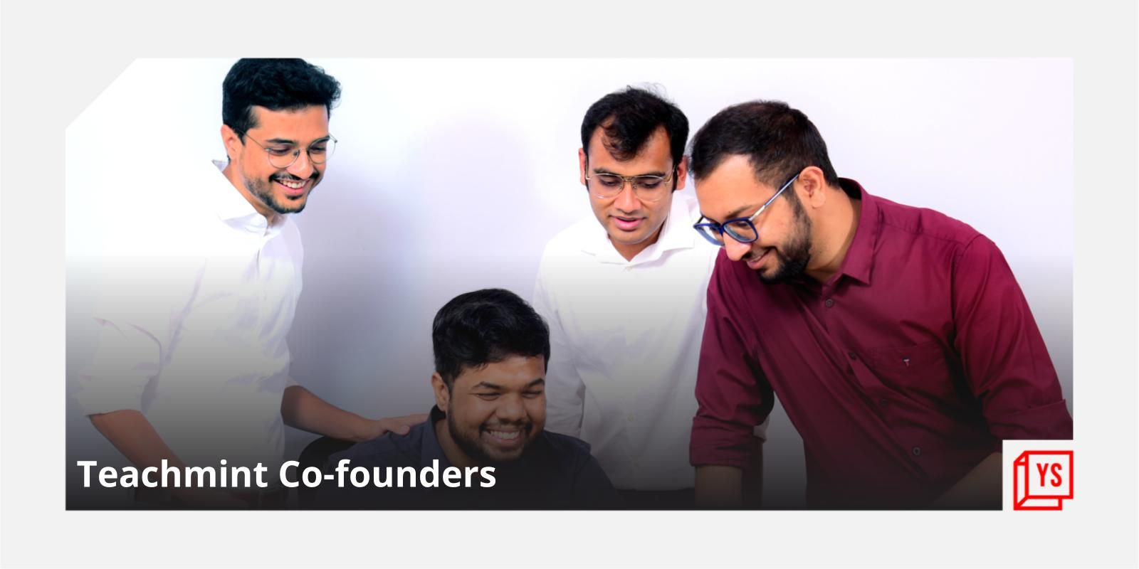 How this ed-infra startup reached over 30 countries and 4 acquisitions in less than 2 years
