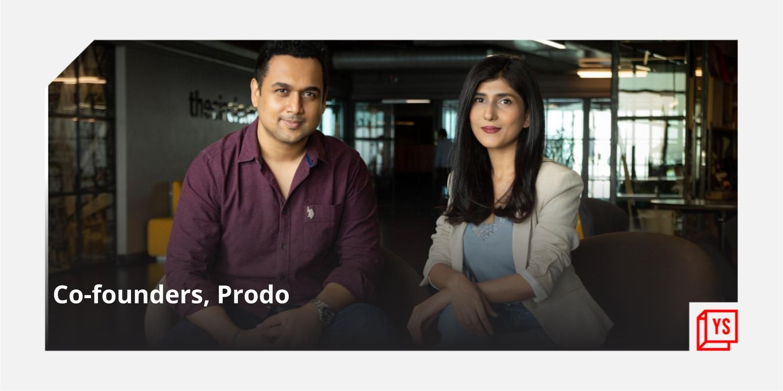 How these ex-OYO colleagues are disrupting the procurement industry with their B2B ecommerce startup