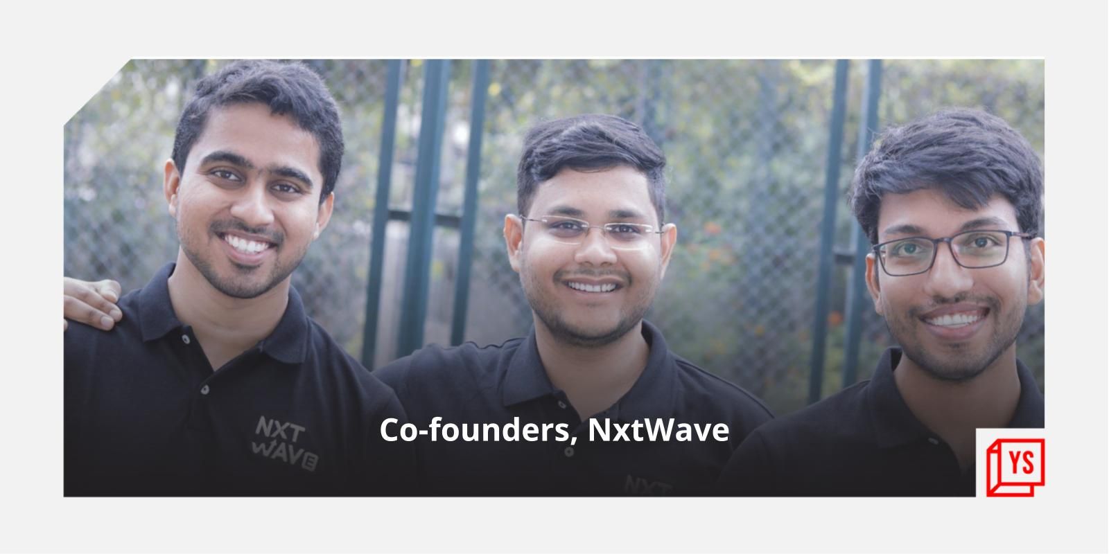 Edtech startup NxtWave raises $33M in Series A round led by Greater Pacific Capital