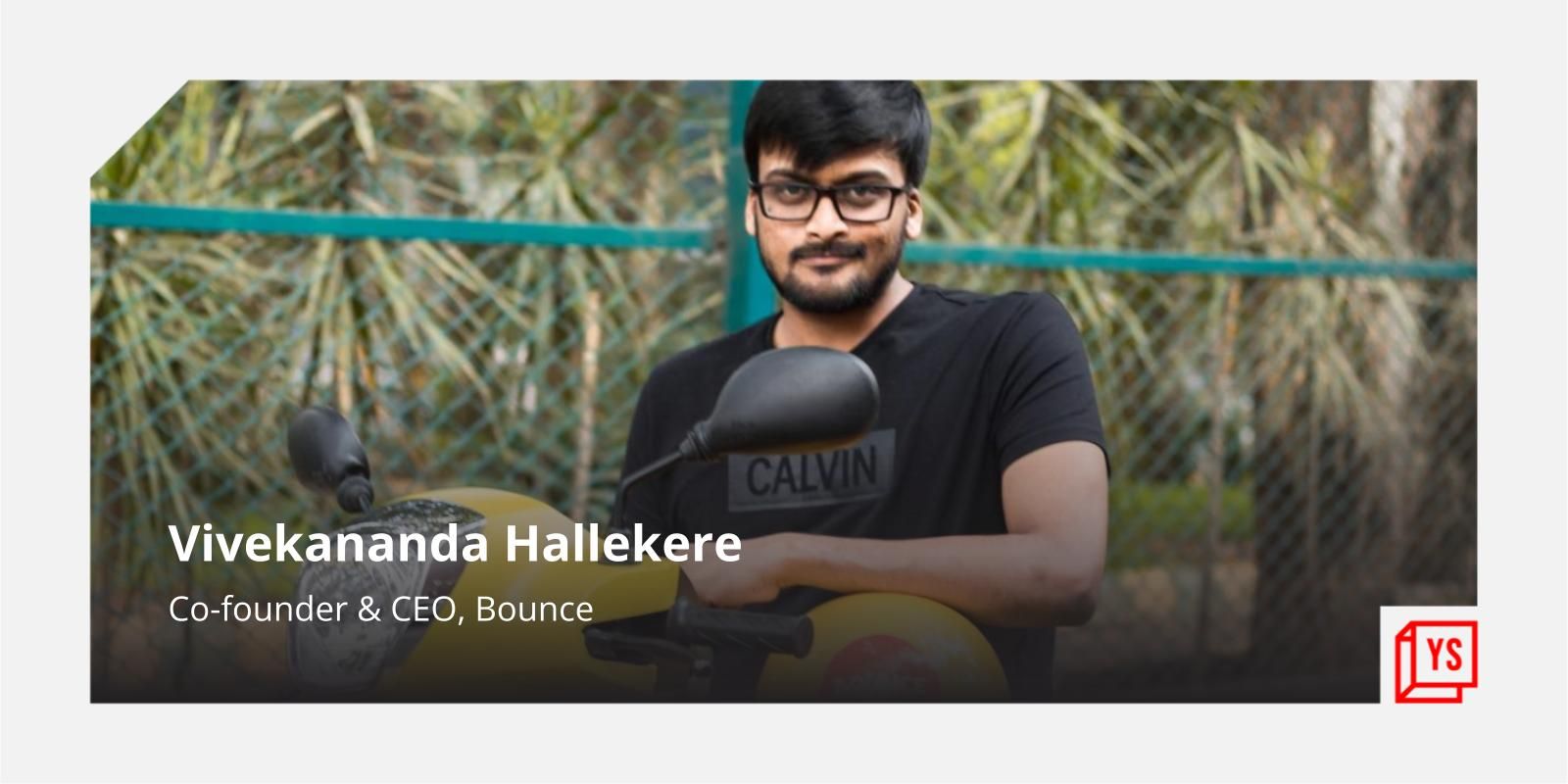 Bounce Share clocks over 3 Cr rides on its EV dockless scooter sharing solution