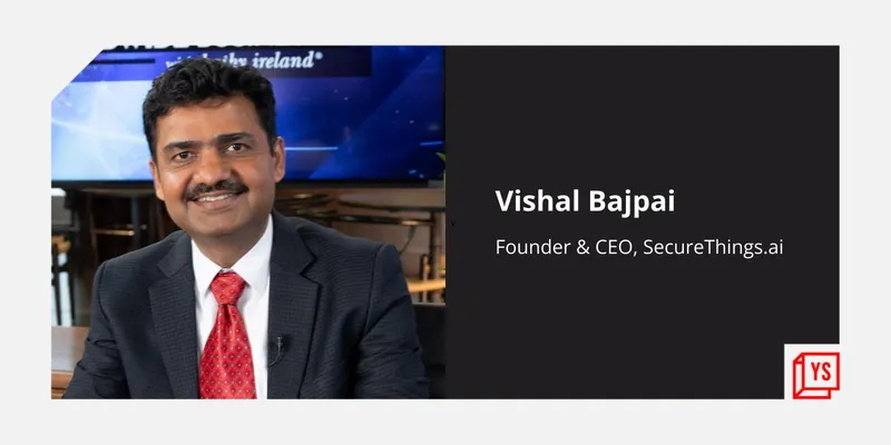 Vishal Bajpai, Founder and CEO
