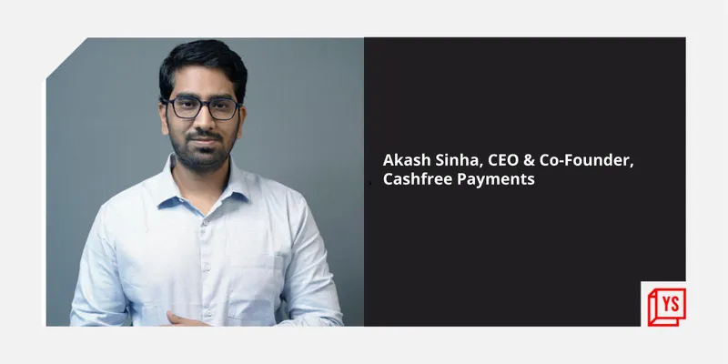 Akash Sinha, CEO & Co-Founder,