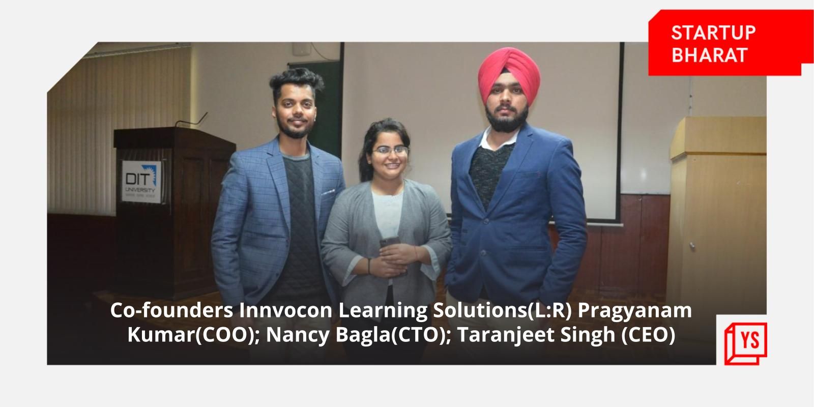 [Startup Bharat] This Dehradun-based enterprise solution startup is helping companies reduce employee attrition