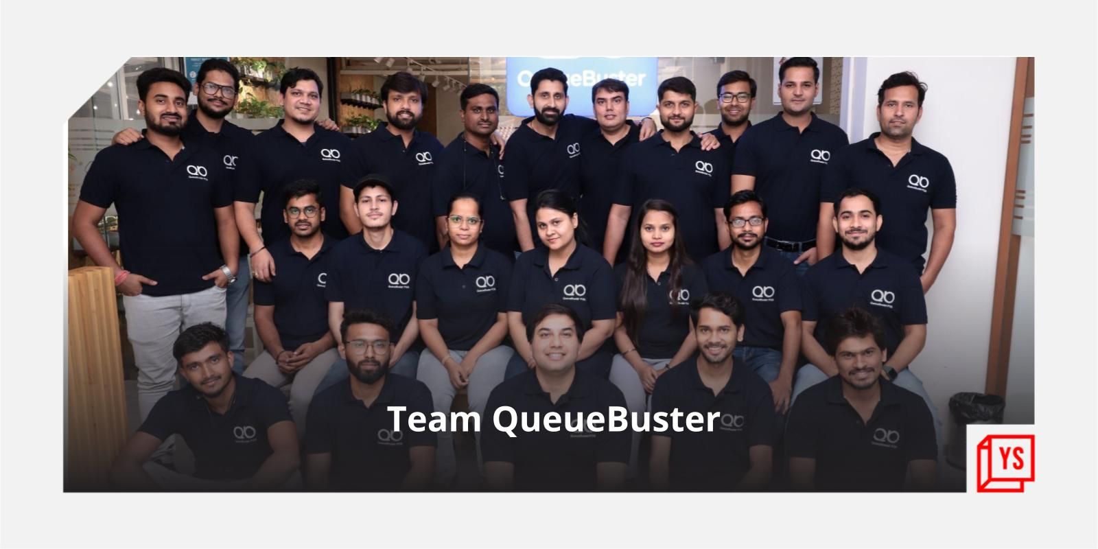 [Funding alert] Mobile POS startup QueueBuster raises Rs 63.3 Cr in Series A
