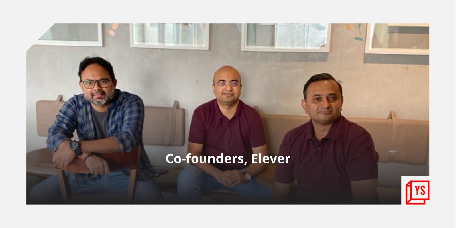 [YS Exclusive] Investment app Elever raises pre-seed round of $750K from angel investors