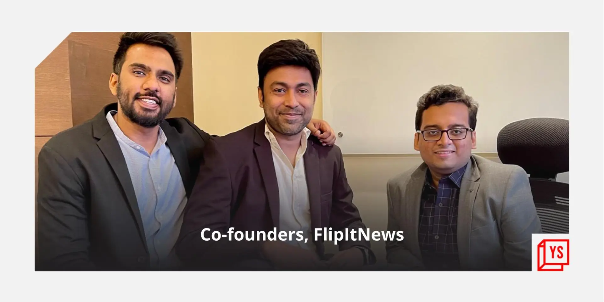 Flip into this app to know all about smart investments and the latest business news