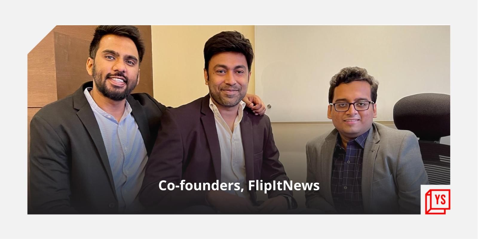 Flip into this app to know all about smart investments and the latest business news 