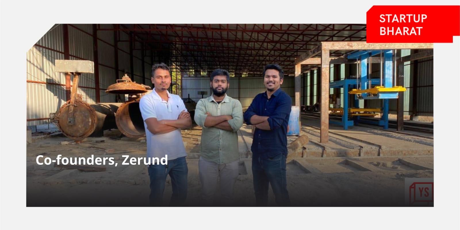 [Startup Bharat] Why these young entrepreneurs from Assam have tapped into waste plastic to manufacture eco-friendly bricks 