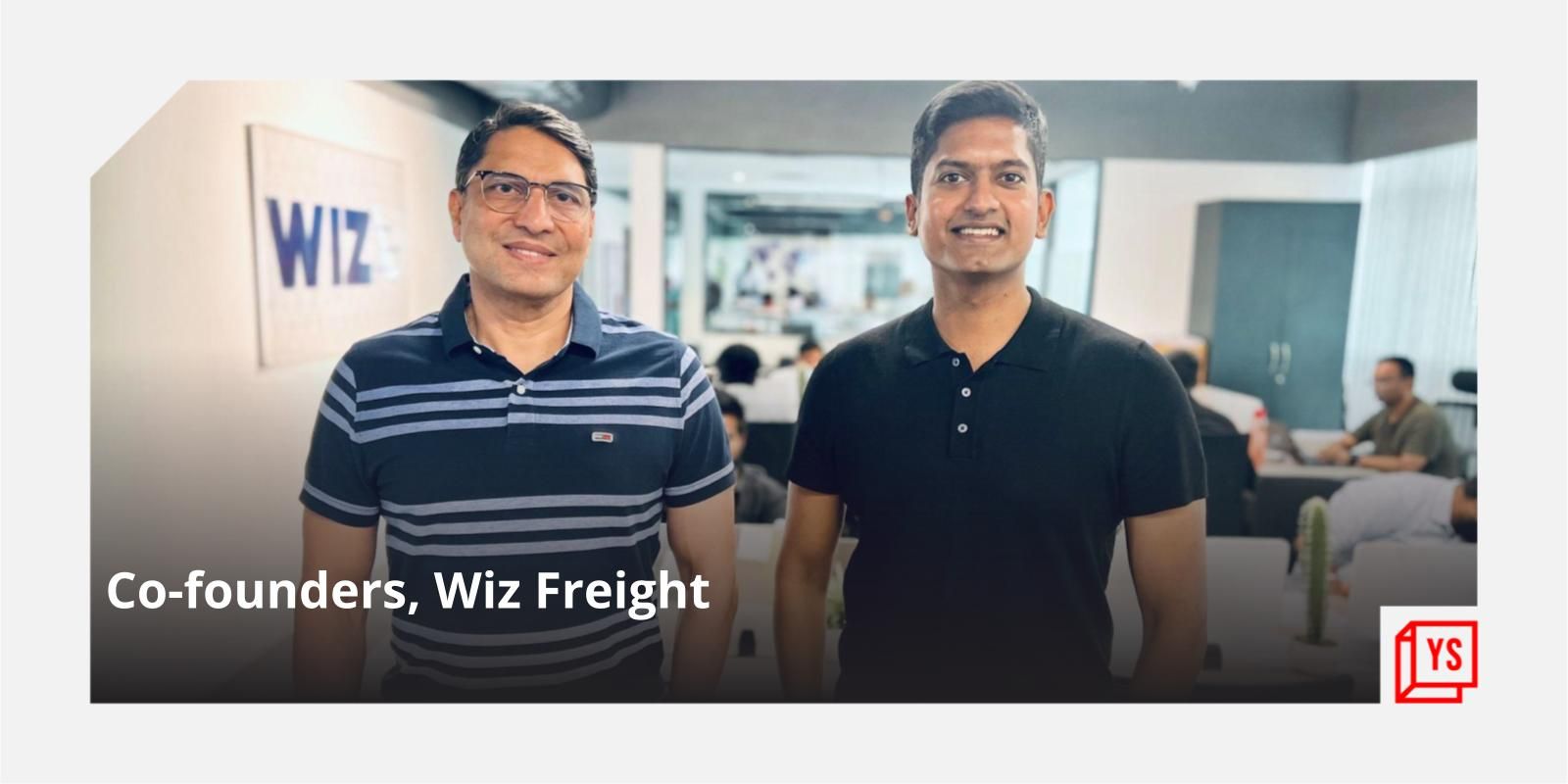 [Funding alert] Wiz Freight raises $36M in Series A led by Tiger Global