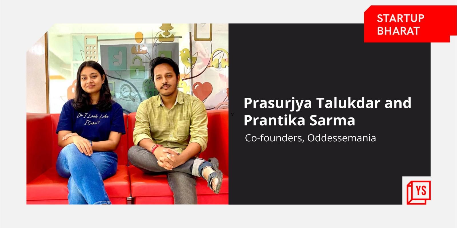 [Startup Bharat] This Assam-based travel-tech startup is promoting Northeast tourism, creating jobs