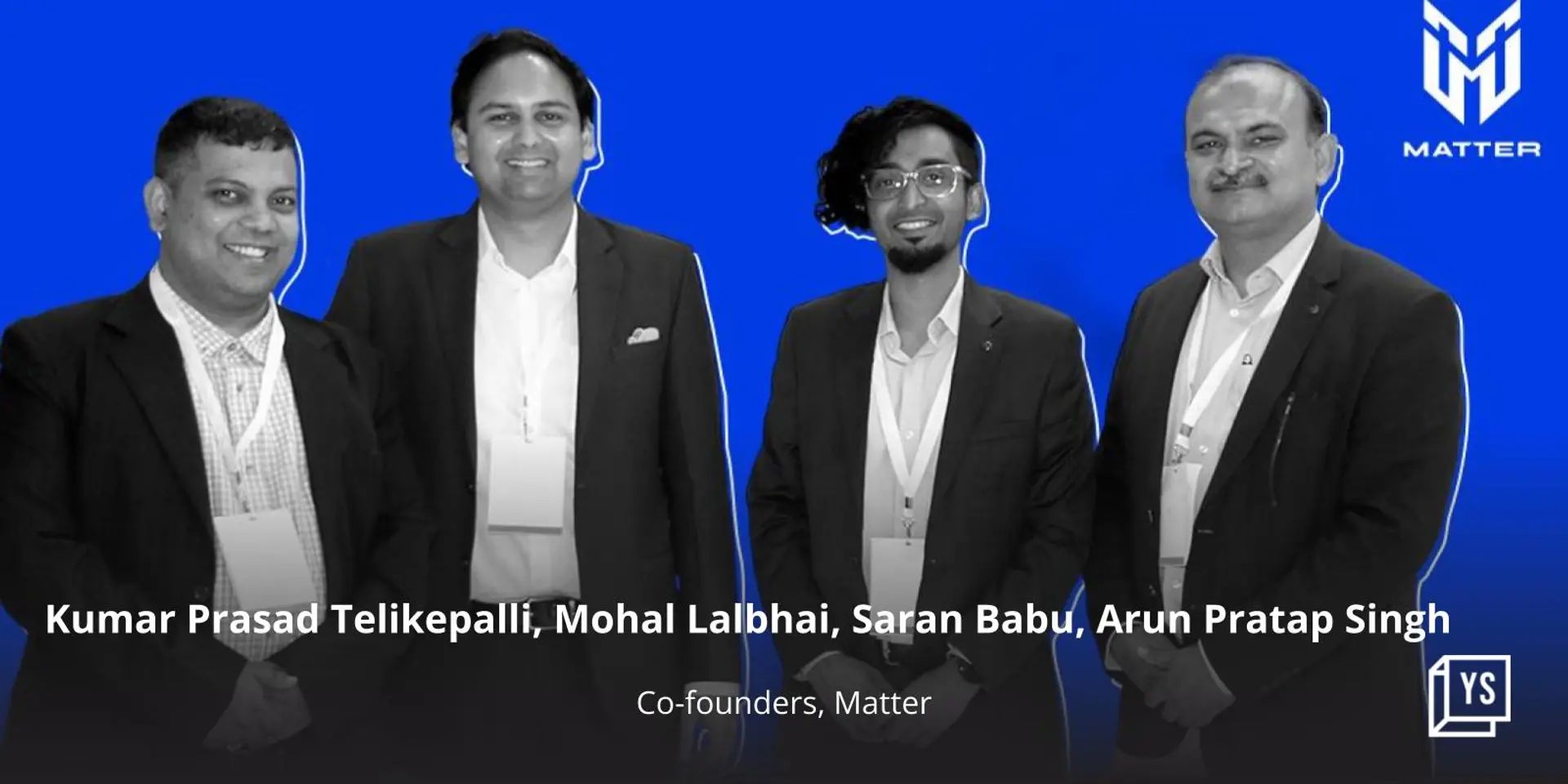 Electric mobility startup Matter raises $10M from Capital 2B Fund 1, Climate Angel Fund, others