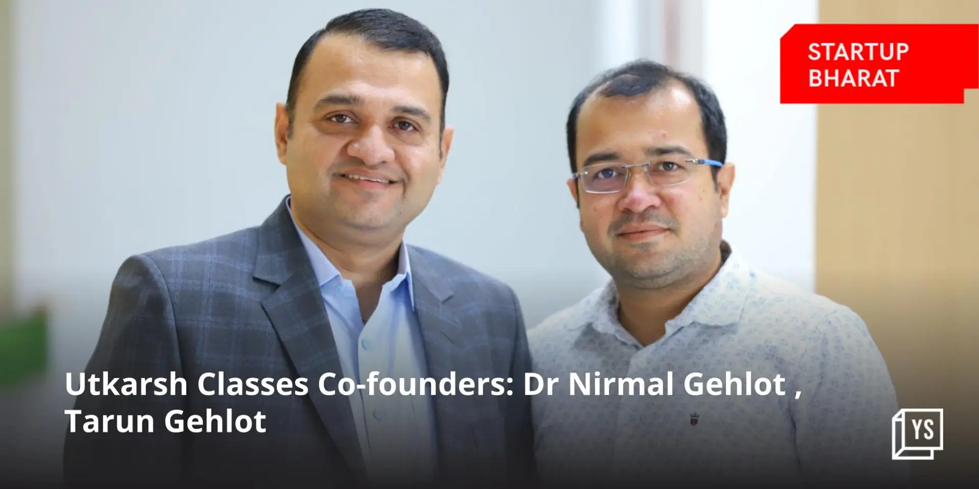 How this Jodhpur-based edtech startup went from a 2-room setup to 20 million students