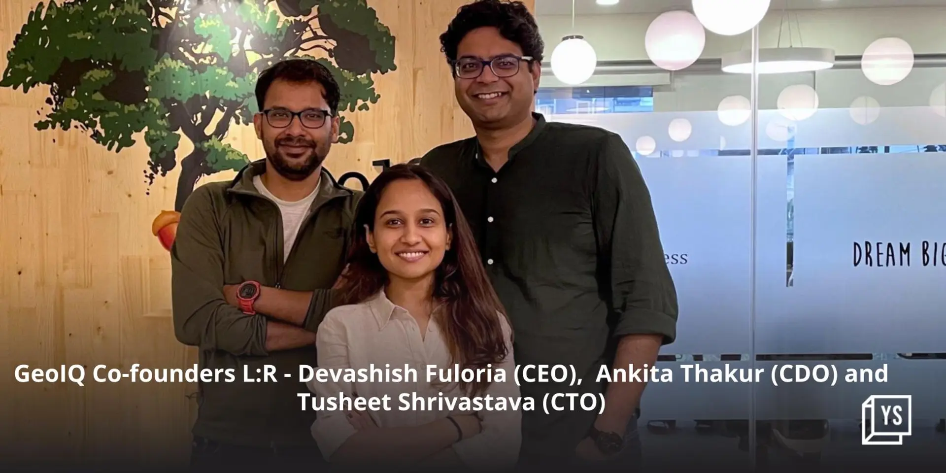 This location intelligence platform helps businesses make pinpointed decisions using bespoke AI