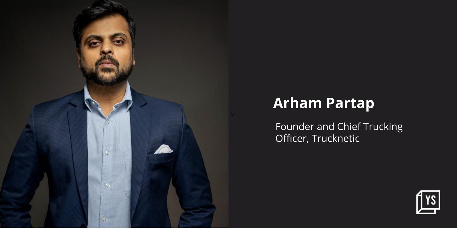 Logistics startup Trucknetic uses AI and ML to put digital freight services on the road