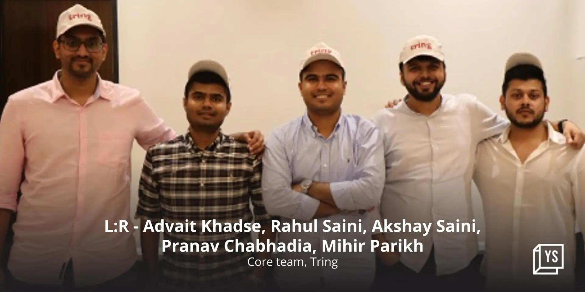 Celebrity engagement platform Tring raises $5M led by Kalaari Capital