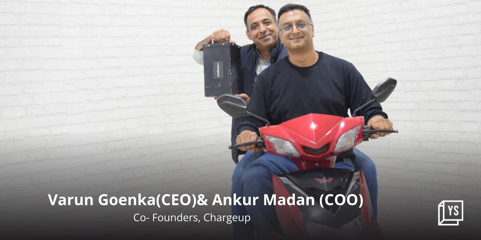 EV startup Chargeup raises $7M from Capital A, Anicut Capital, others