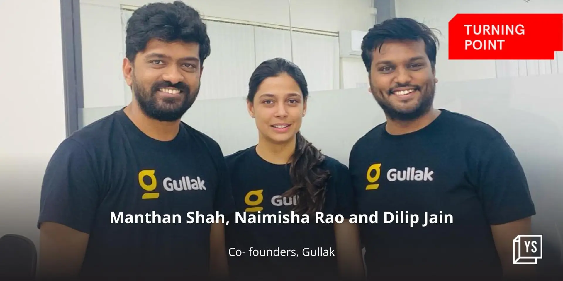 These founders launched gold savings app to help people save and invest easily