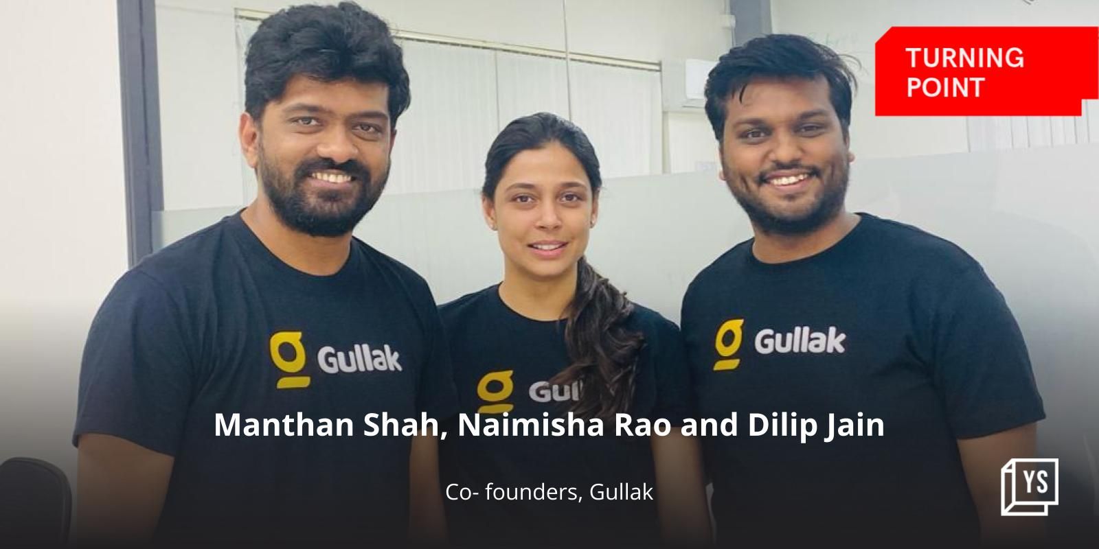 These founders launched gold savings app to help people save and invest easily