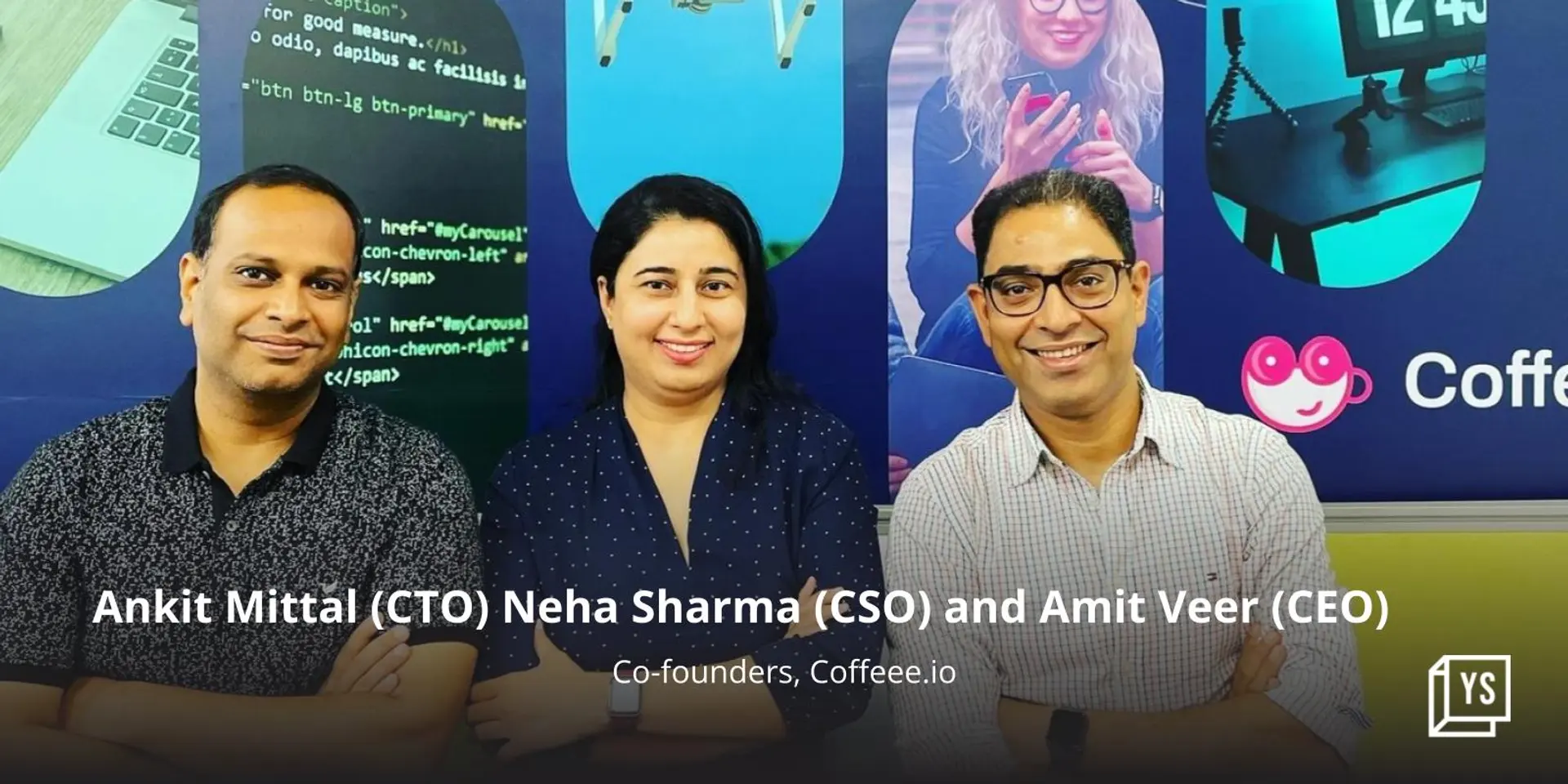 What's brewing at Coffeee.io, which wants to make tech recruitment efficient and bias-free