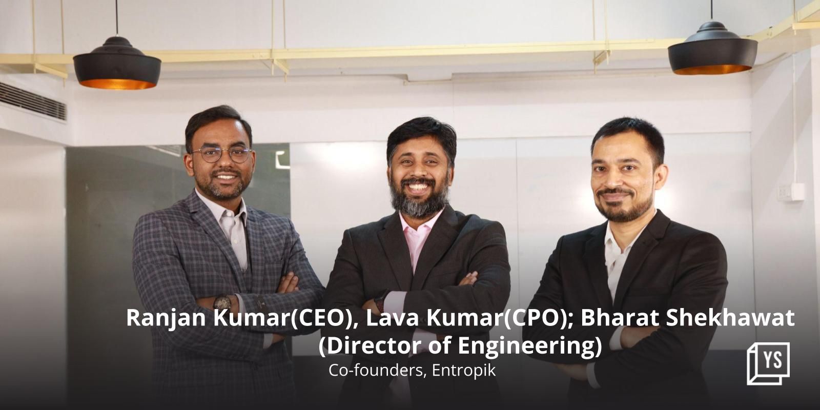 Entropik raises $25M in Series B round led by Bessemer Venture Partners and SIG Venture Capital