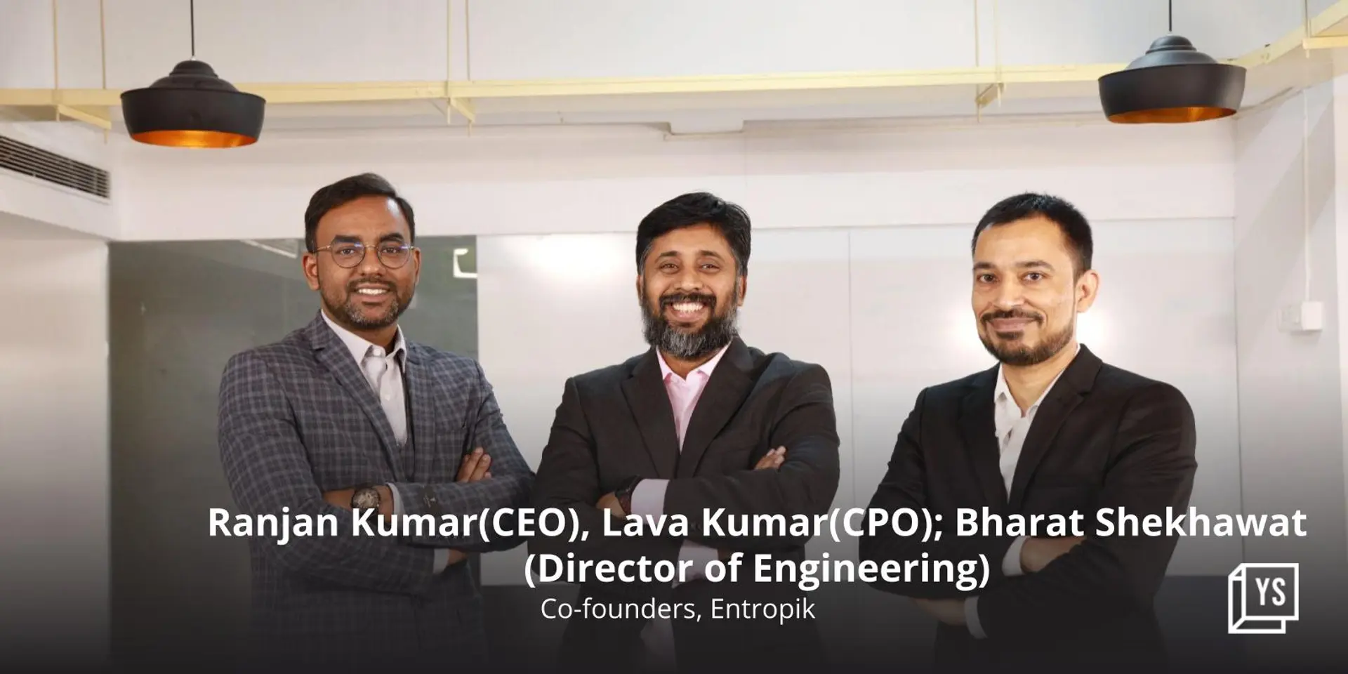 Entropik raises $25M in Series B round led by Bessemer Venture Partners and SIG Venture Capital