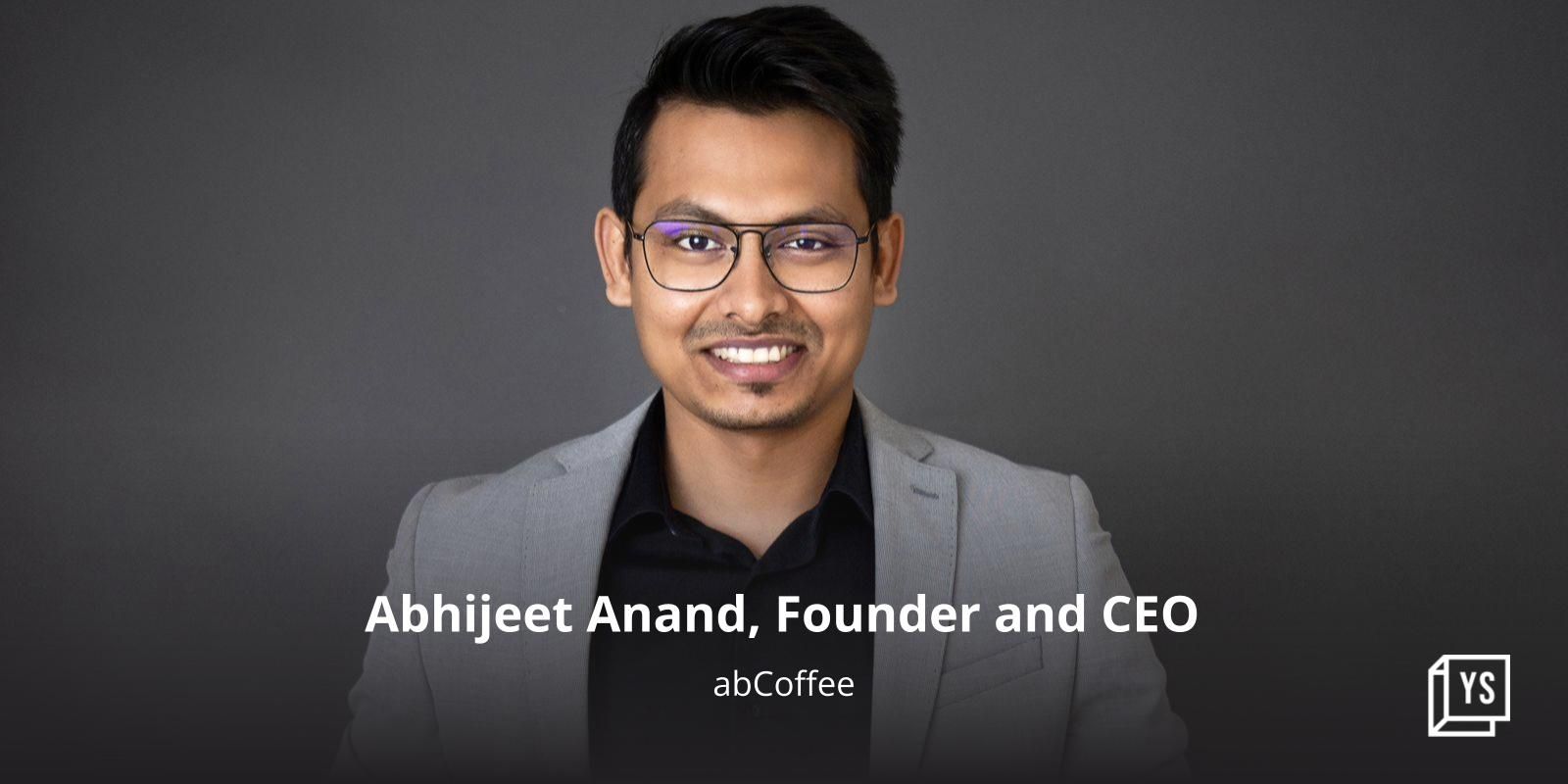 abCoffee promises to serve a quick cuppa at an 'affordable' price