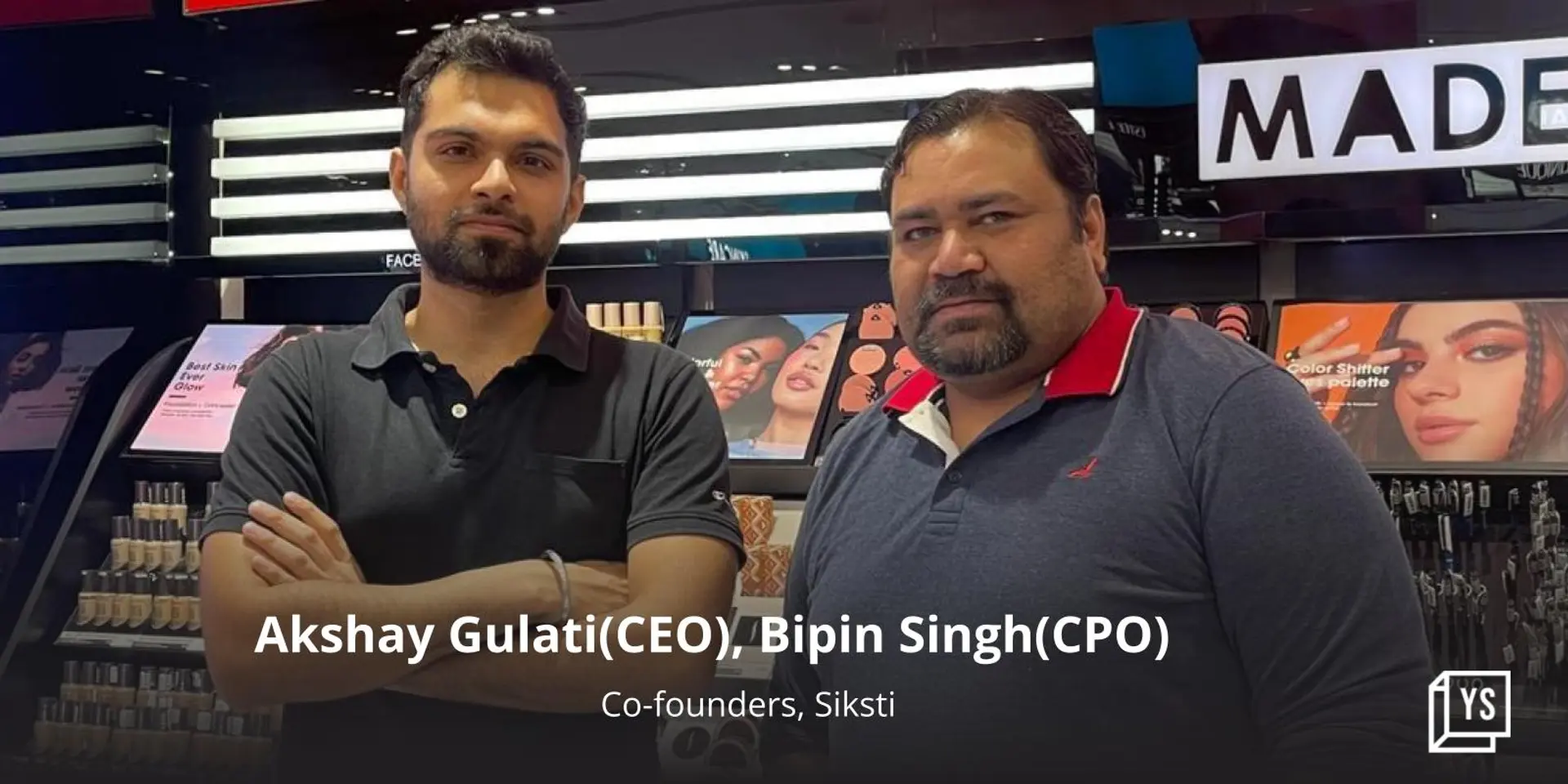 Quick ecommerce: Siksti’s hyperlocal app promises to deliver beauty, fashion in 60 min