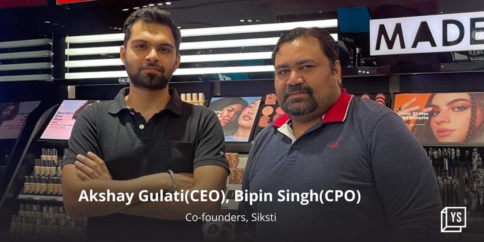 Quick ecommerce: Siksti’s hyperlocal app promises to deliver beauty, fashion in 60 min 