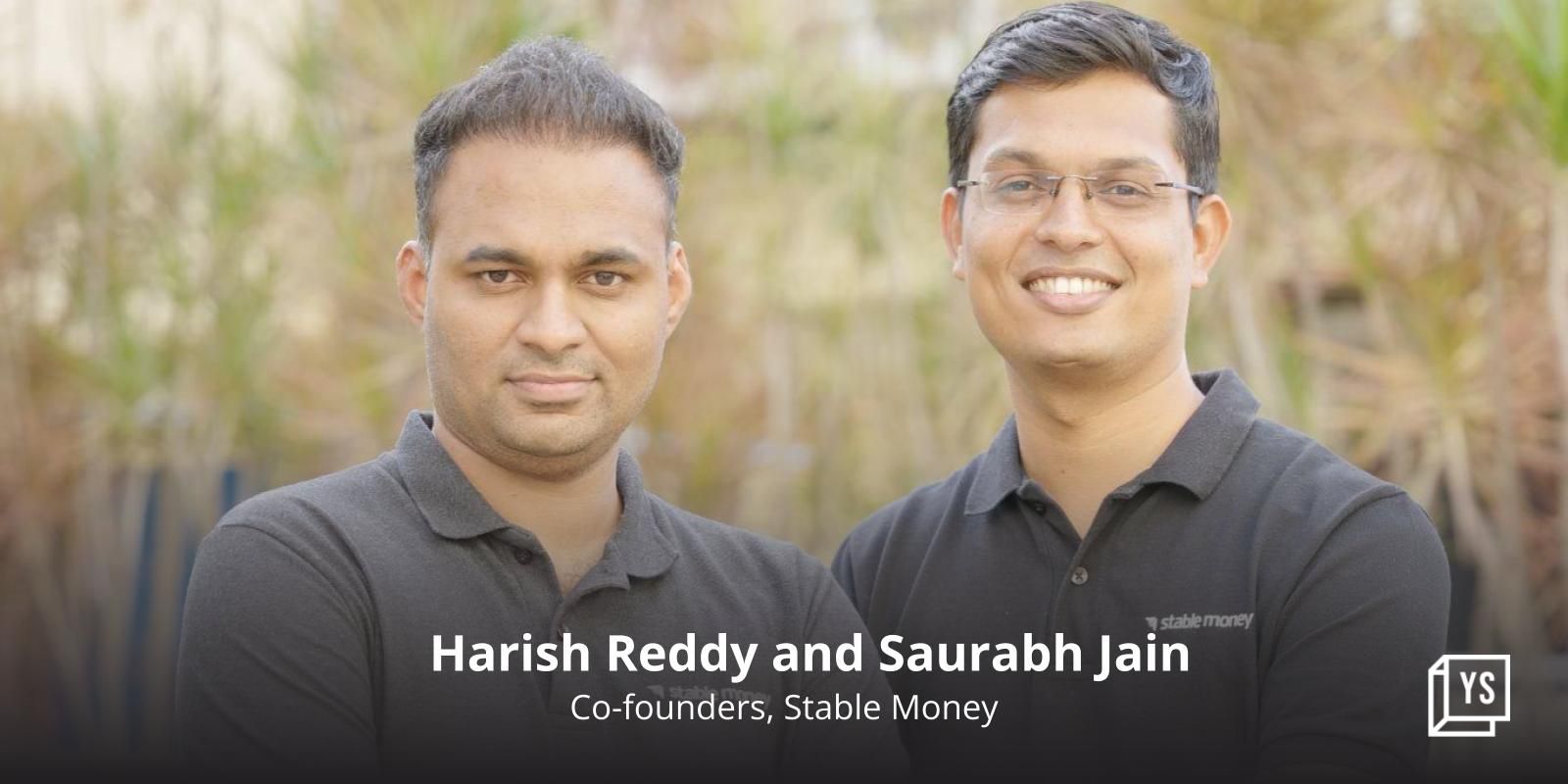 Stable Money raises $5M led by Matrix Partners India, Lightspeed 