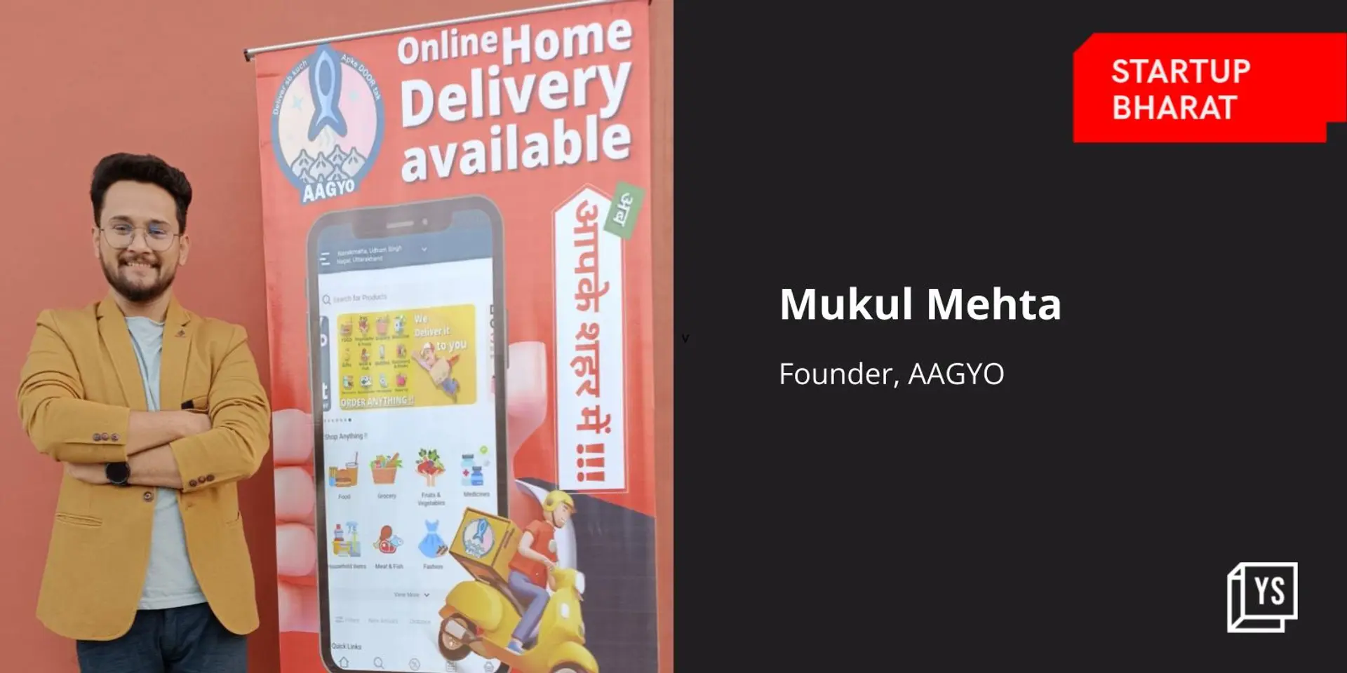 Hyperlocal delivery startup focuses on Tier III India and beyond