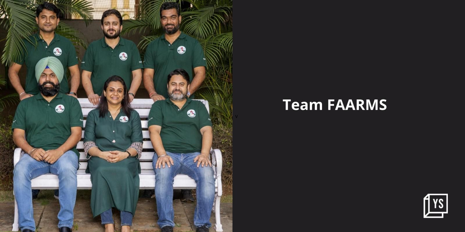 Ruraltech startup FAARMS raises $10M in funding