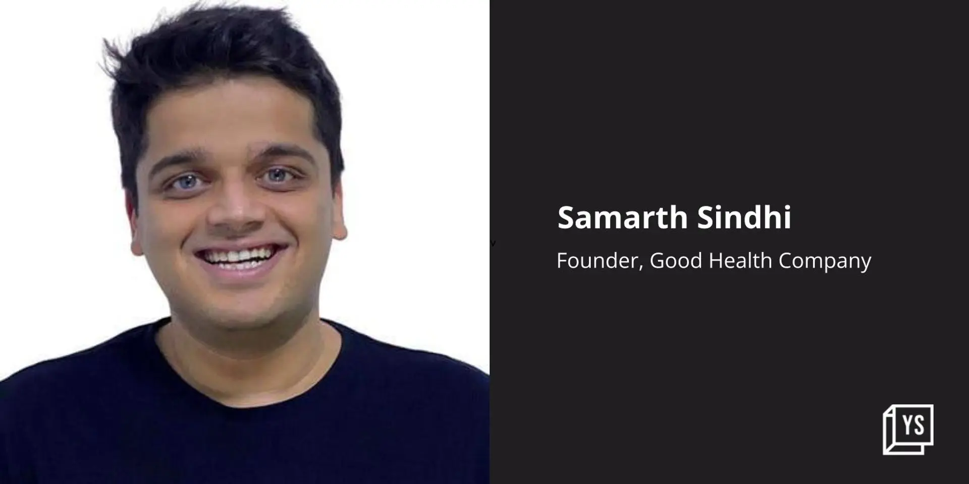 D2C startup Good Health Company raises $10M in Series A round led by Left Lane Capital