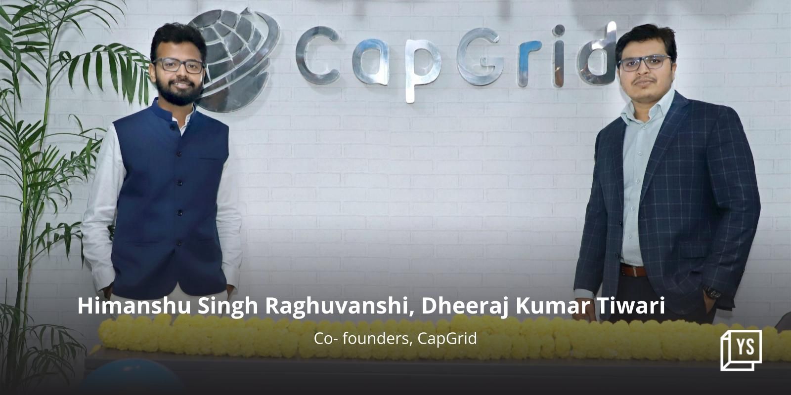 Automotive sourcing startup CapGrid raises $7M in Series A round led by Nexus Venture Partners
 
