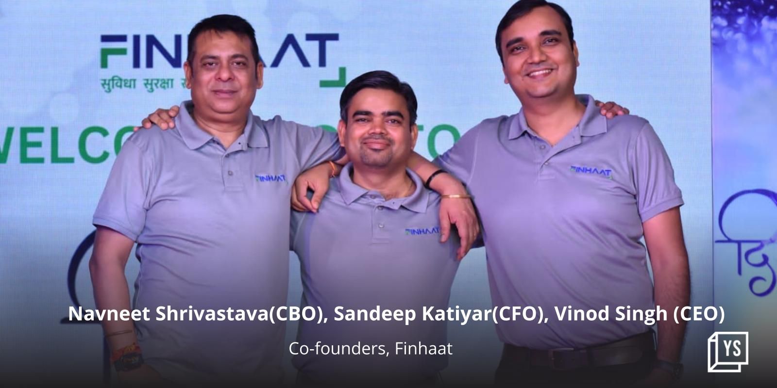 Insuring rural Indians, Finhaat aims to make financial services easily accessible