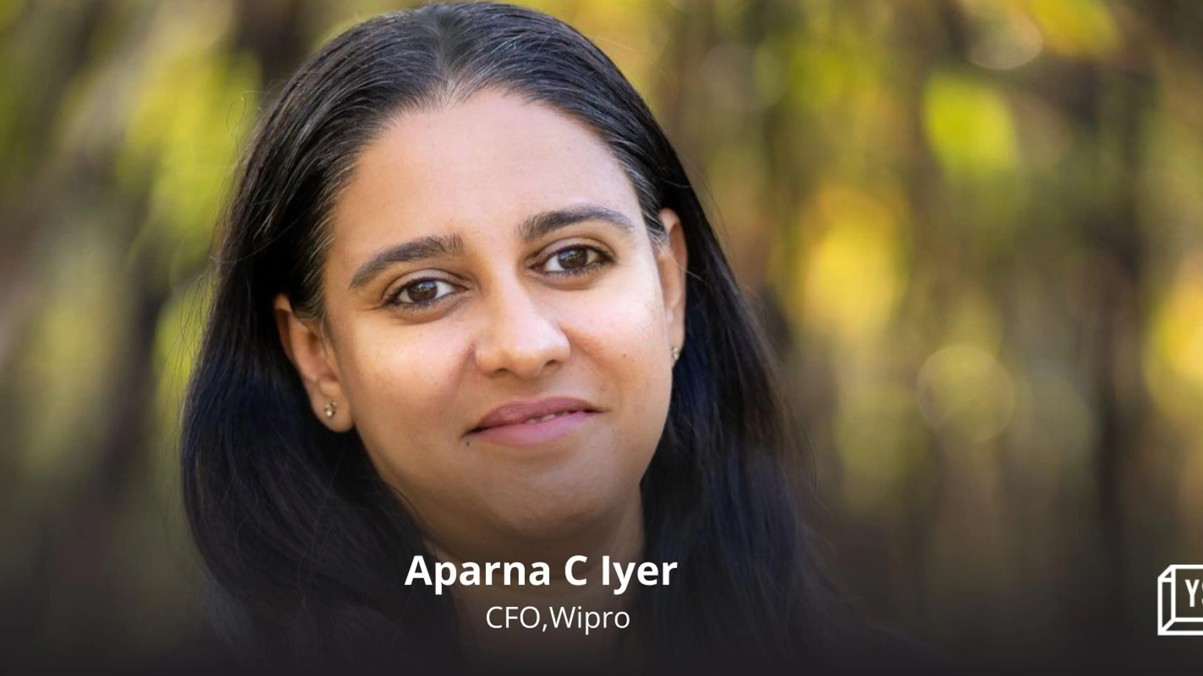 github aparnaiyer06 Images High Quality Grahic Wipro appoints Aparna C Iyer as Chief Financial Officer | YourStory