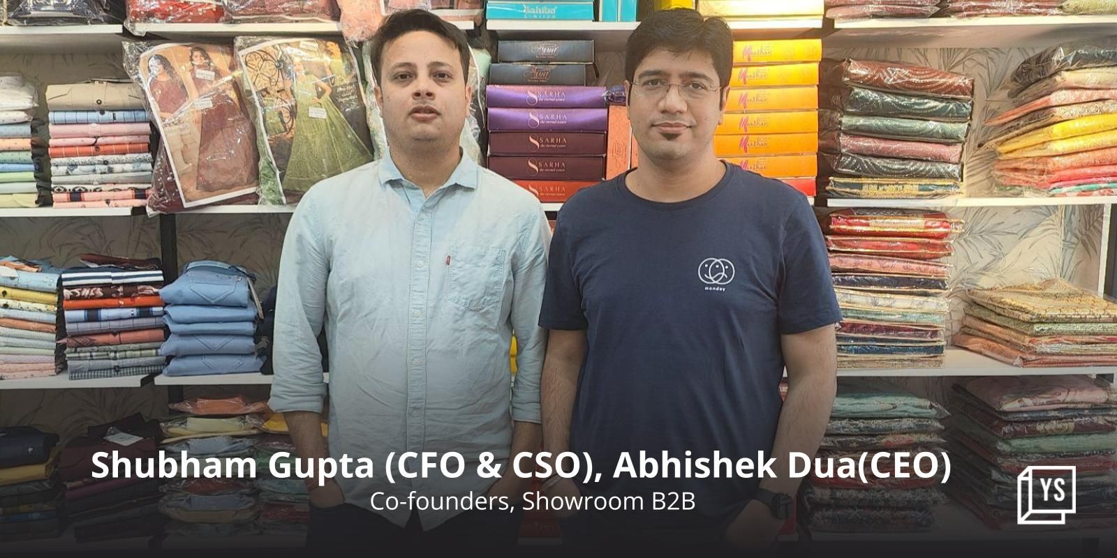 Showroom B2B raises $6.5M in pre-Series A round led by Jungle Ventures
