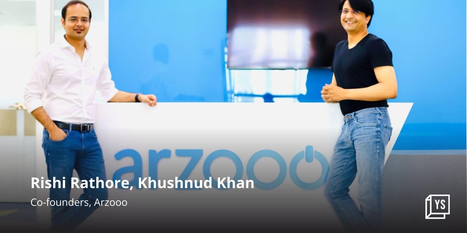 Retail tech platform Arzooo raises $70M in Series B round | YourStory