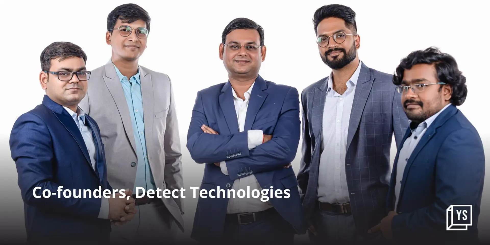 AI startup Detect Technologies raises $28M led by Prosus Ventures
