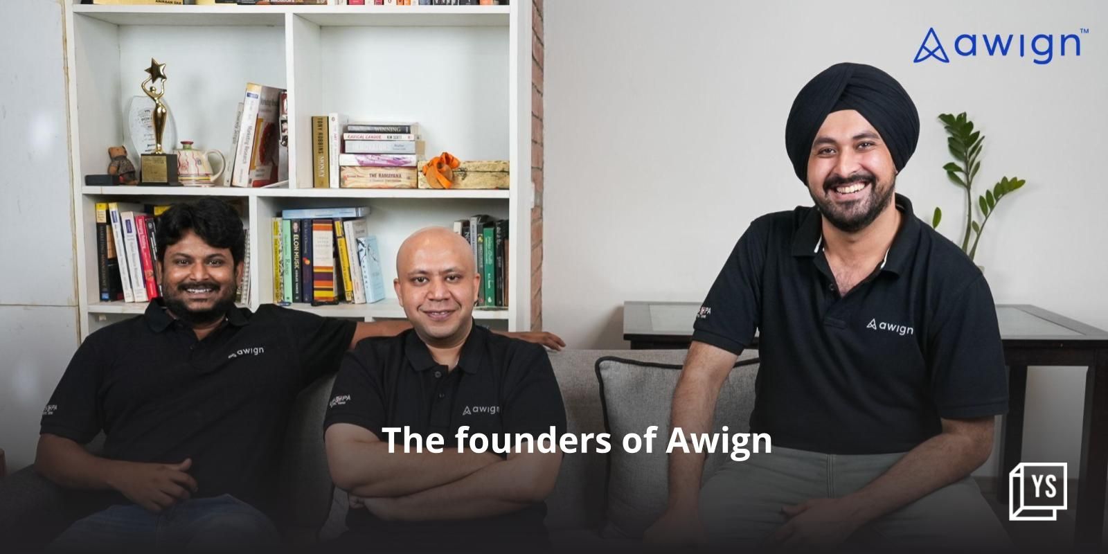 Awign Raises $15M In Series B Led By Bertelsmann India, Amicus Capital