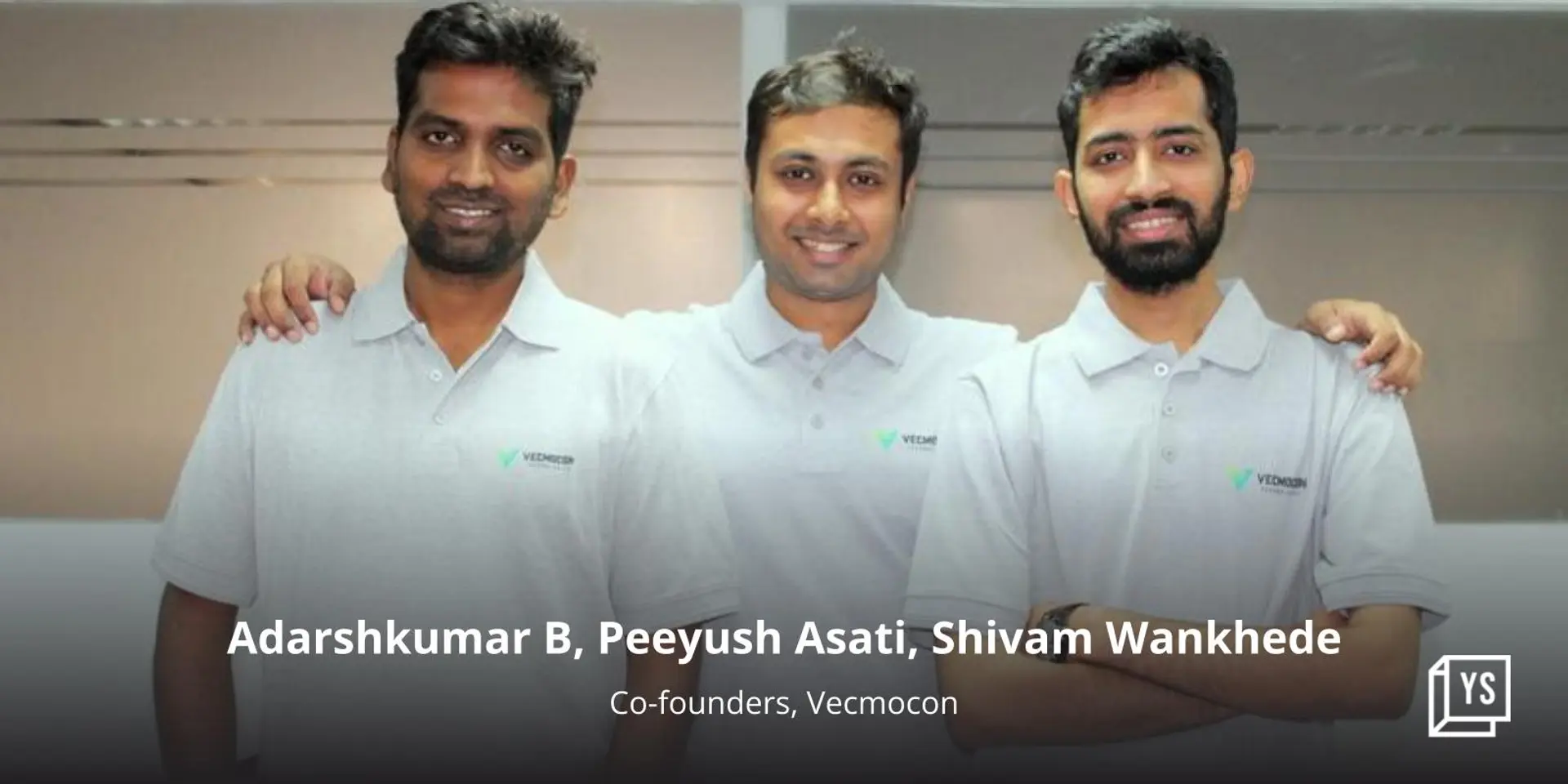 Deeptech EV startup Vecmocon raises $5.2M funding from Tiger Global, Blume Ventures, and others