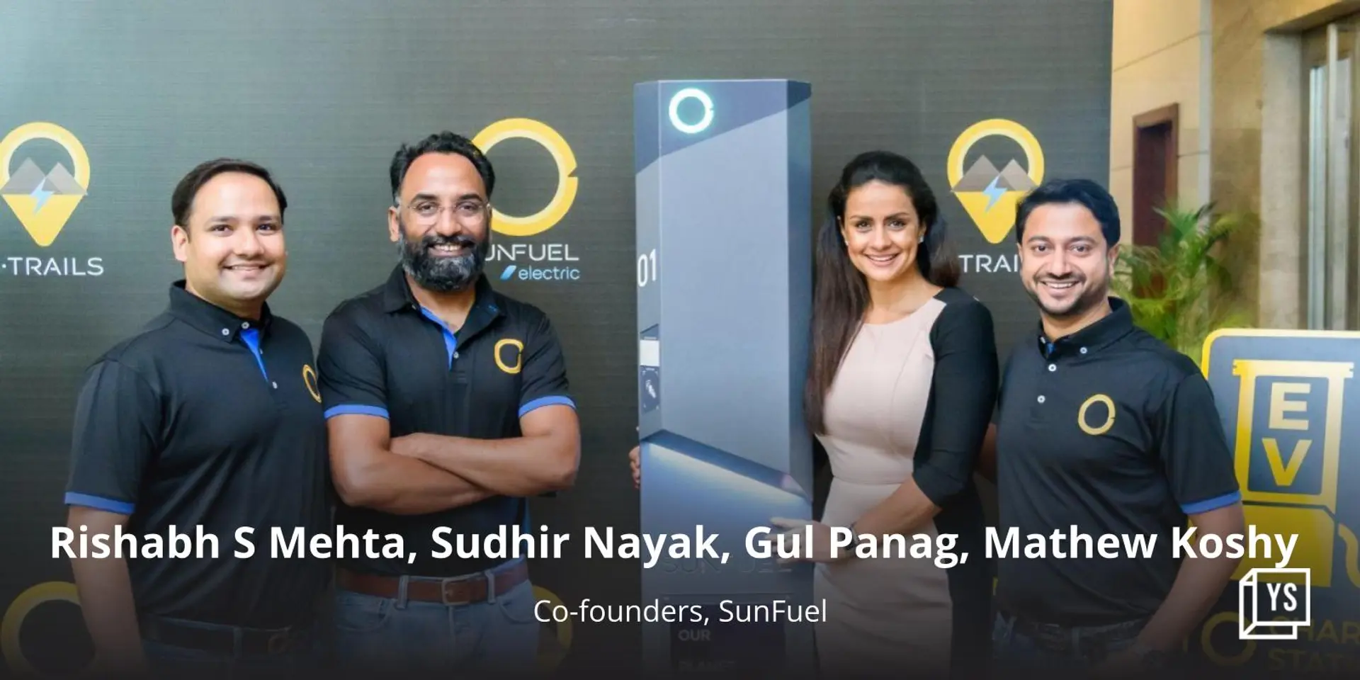 A Gurugram startup is helping users charge their EVs at their favourite holiday destinations