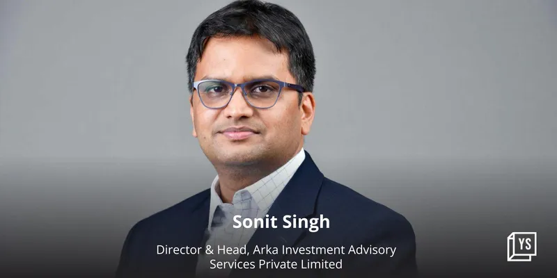 Director & Head, Arka Investment Advisory Services Private Limited